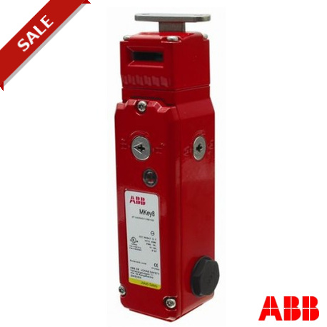 MKey8M 2TLA050013R0132 ABB MKey8M, Sol M20, 24V, Std. Chiave