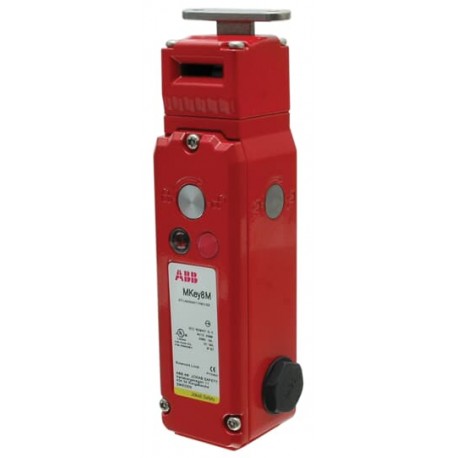 2TLA050013R0132 ABB MKey8M, Bloq.x Sol, M20, 24Vcc, Act.Estn
