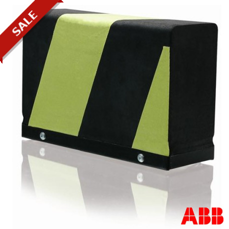 ASB 2TLA076200R0500 ABB Bumper ASB 53/100 black/yellow