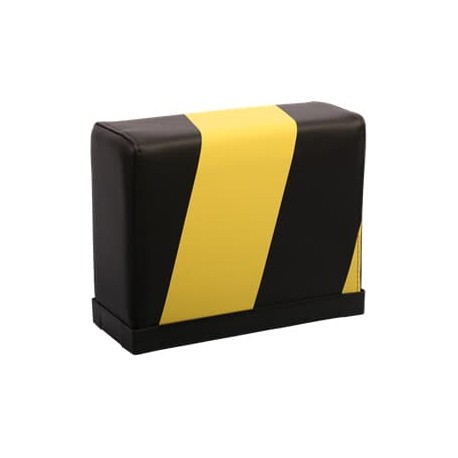 ASB 2TLA076200R0800 ABB Parachoques ASB 200/400 Negro/Amarillo