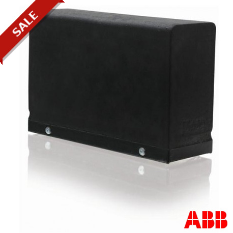 ASB 2TLA076200R1200 ABB Bumper ASB 200/400 NBR black