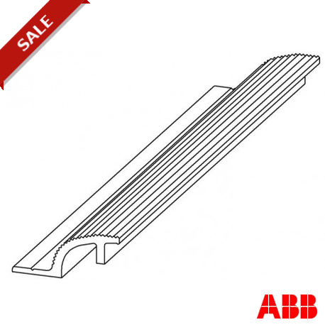 BS 14 2TLA076300R0800 ABB BS 14 Perfil rampa corta de aluminio