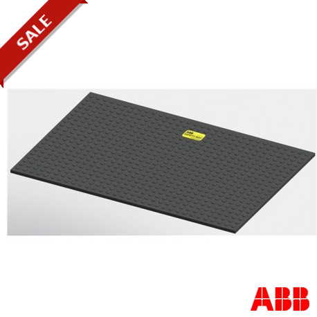 ASK-1U4.4-RF 2TLA076310R0500 ABB Safety mat ASK-1U4.4-NP 750x1000mm