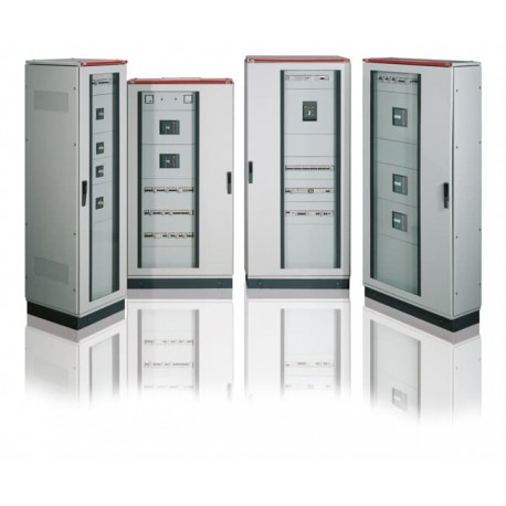 AD1048 ABB KIT COM QUADRO FECHADO suportes de fixação 2