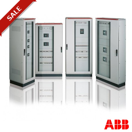  AD1073 ABB N.4 JOINT CONNECT.3200A SHAP.BUSBARS