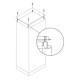 AE1015 ABB ВЕРХНИЙ IS2 ВЕНТИЛЯЦИЯ KIT