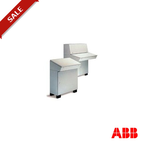  CP0060 ABB PLATE X CLOSURE OF DESK CONS.W 600 7035