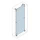 EA2080 ABB BACK PLATE 2000X800MM (H x B)