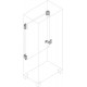 EA2101 ABB PARZIALE piastra di supporto KIT