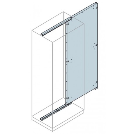 EA2340 ABB IS2 Placa mont.optimi.2200x400