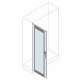 EC1880FV8K ABB DOPPIA TRANSP.DOOR 1800X800M (xl) 7035