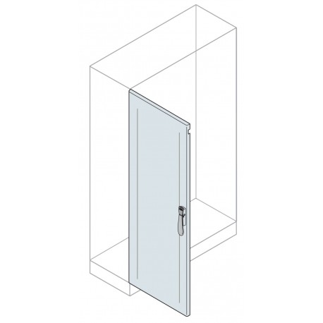 EC2080FC8K ABB DOUBLE BLIND DOOR 2000X800M (H x B) 7035