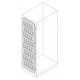 EE1862 ABB IS2 Pan.conec.45agros,1800x600