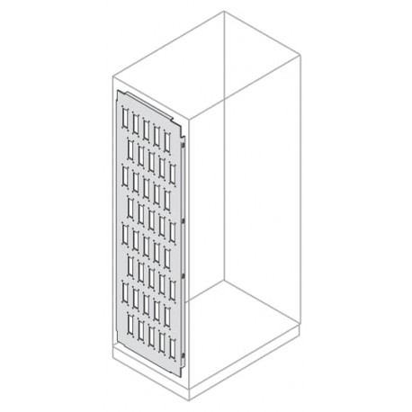 EE2052 ABB IS2 Pan.conec.40agros,2000x500