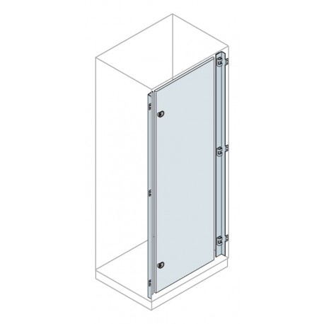 EE2260K ABB IS2 CONTRAPUERTA 2200X600, RAL7035