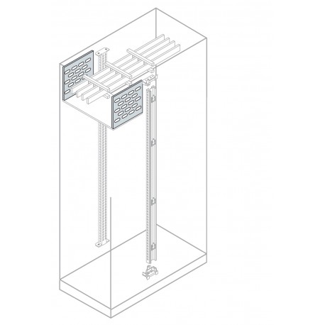 EE2800 ABB VERTICALE PARTITION STRUCT.200X800MM (xl)
