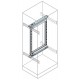 EG1300K ABB 19 "RACK SW.PARTIAL FRAMES27HE 1300X600MM