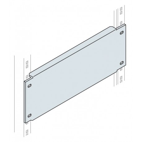 EG1913 ABB ALUMINIUM PANEL 19" RACK-13HE H 577.5MM