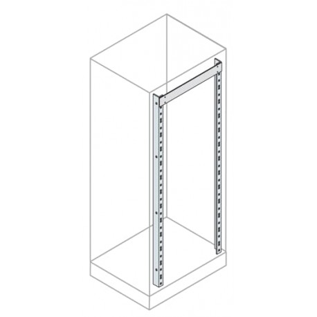 EG2280 ABB Rack 19 "Elementi fissi 47HE 1800X800MM