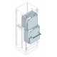 EH2066 ABB MOUNT.PLATE4SEPAR.DIN CELL 200X600(HXW)