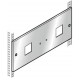 EH2297X ABB PANNELLO ACCIAIO N ° 2 INSTRUM.96x96 200x600