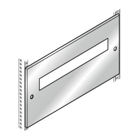 EH3029X ABB Dicembre PANNELLO ST.STEEL 29MOD DIN 300x800