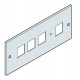 EH3496K ABB INSTR.PANELXN? 4 INS.96X96-200X800MM 7035