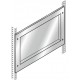 EH4064X ABB INCASSO CIECO PANNELLO ST.STEEL 400x600