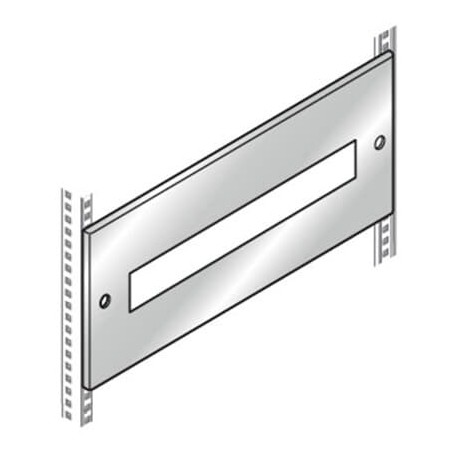 EH6018X ABB IS2,AM2 Panel apar.54m.600x600, ac.inox.