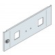 EH7282K ABB IS2 PANEL 2 INSTRUM.72,200X800, RAL7035