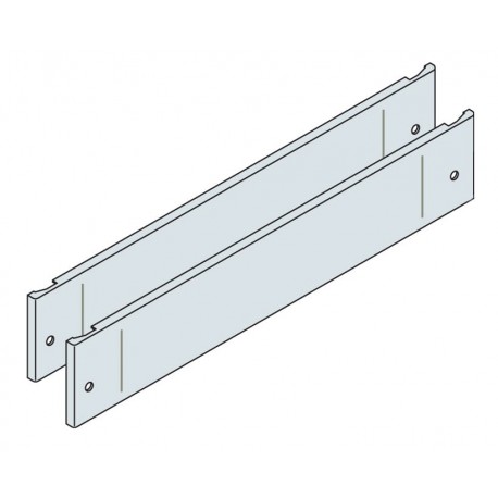 EH8010K ABB N.2 DUMMY PANELS H 100MM W 800MM7035
