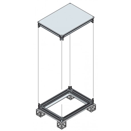 EK1060KN ABB BASE / TOP 1000X600 WXD
