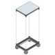 EK4060KN ABB IS2 Base y techo 400x600, RAL7035