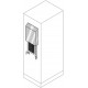 EN0105X ABB VENTILATION DECKEL EDELSTAHL 105x105