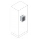 EN0150K ABB GRIGLIA + AIR PAS.FILTER KIT150X150MM 7035