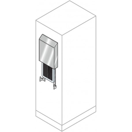 EN0250X ABB Aerazione ST.STEEL 250x250