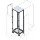 ER3041K ABB LAT.CABLE INGRESSO CONT.2000X300X400MM 7035