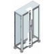 ES1824VK ABB IS2 PRE-MONT. PUERTA TRANS.1800X1200X400