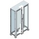 ES1825VK ABB IS2 PRE-MONT. PUERTA TRANS.1800X1200X500