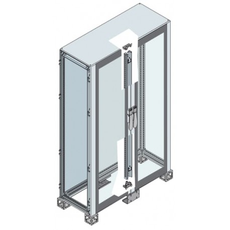 ES2028VK ABB ANTA RECINZIONE 2000X1200X800 7035