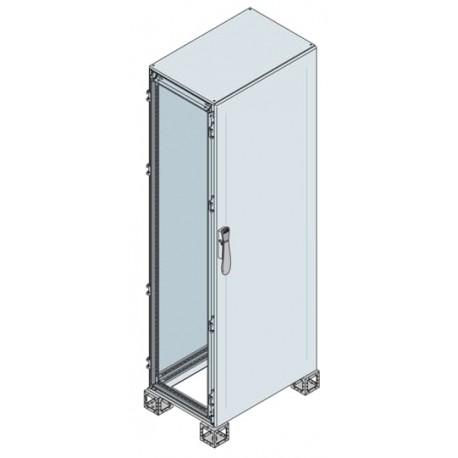 ES2046K ABB IS2 PRE-MONT. PUERTA CIEGA 2000X400X600