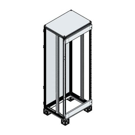 ES2060MFK ABB IS2 PRE-MONT. PARA CELDAS 2000X600X1000