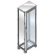 ES2065VX ABB ISX puerta transp.2000x600x500, ac.inox.