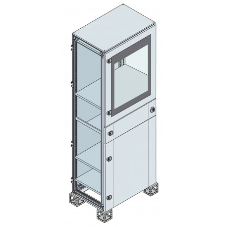 ES2268PCK ABB CONTENITORE PER COMPUTER 2200X600X800 7035