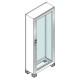 ET1860X ABB ISX Puerta trans.IP65 1800x600, ac.inox