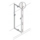 EV0003 ABB CABINET BEITRITT KIT