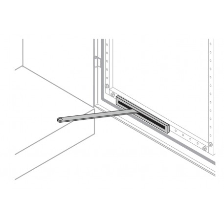 EV0005 ABB PORTE ANTI-CLÔTURE DISPOSITIF