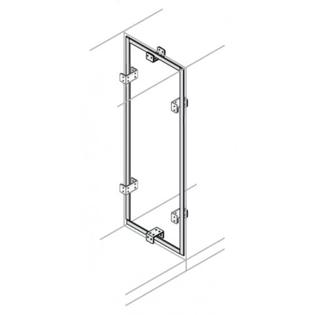 EV0006X ABB ISX Kit unión interno armarios