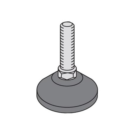 EV1004 ABB PIEDI LIVELLAMENTO N.4 M12