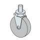 EV1005 ABB N.4 80MM FREE WHEELS